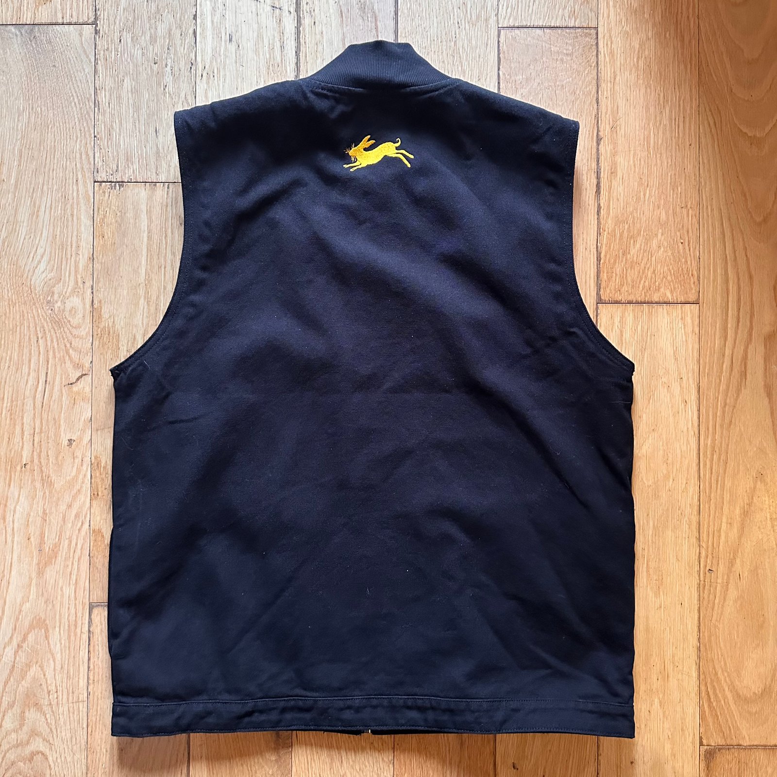 Soil wizard Canvas Heavy Work Vest | Sin-Eater